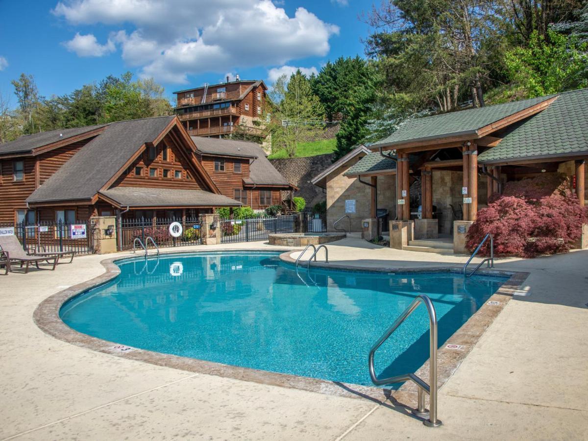 Appartement Smokey Bear 1103 à Pigeon Forge Extérieur photo