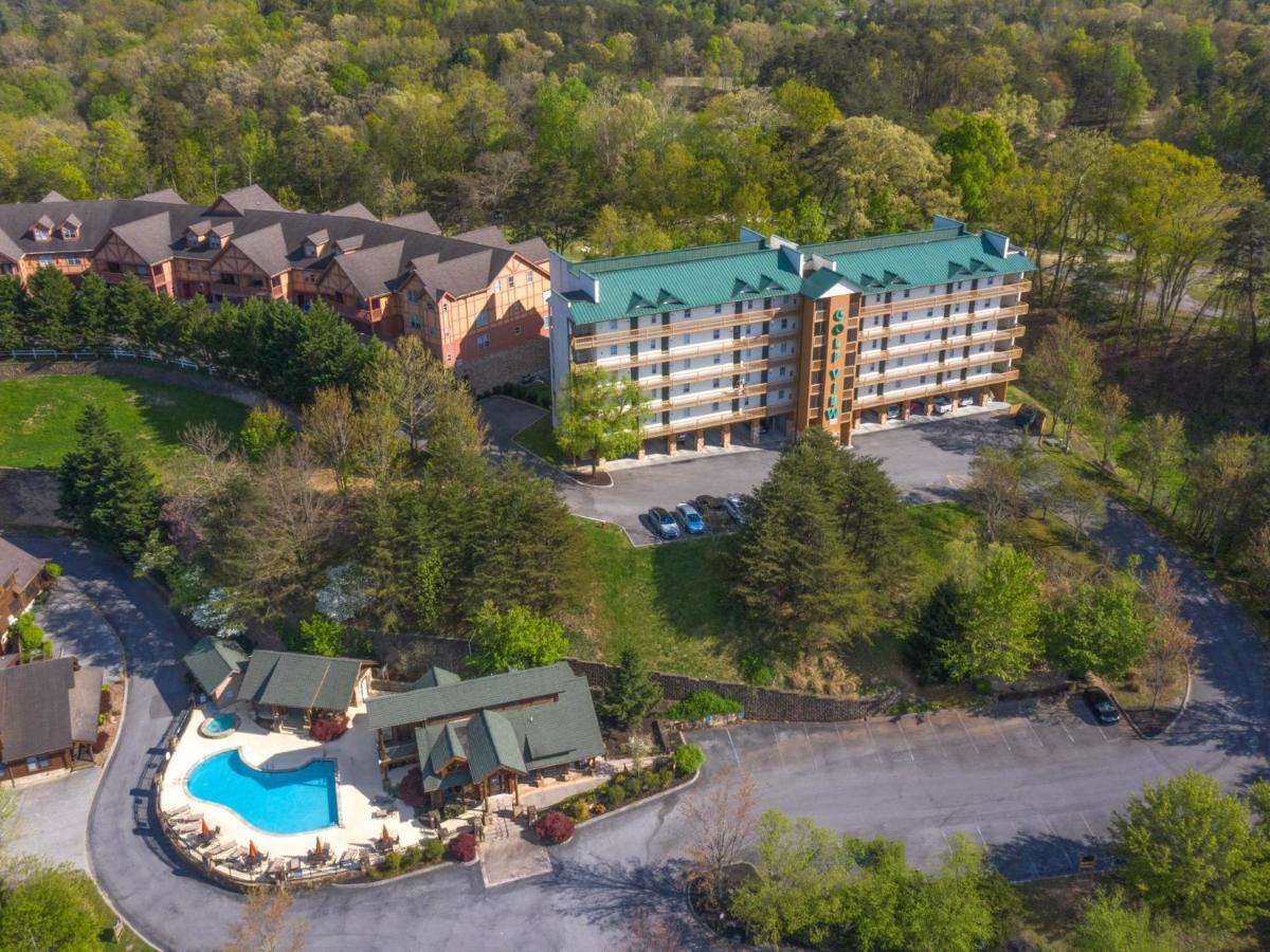 Appartement Smokey Bear 1103 à Pigeon Forge Extérieur photo