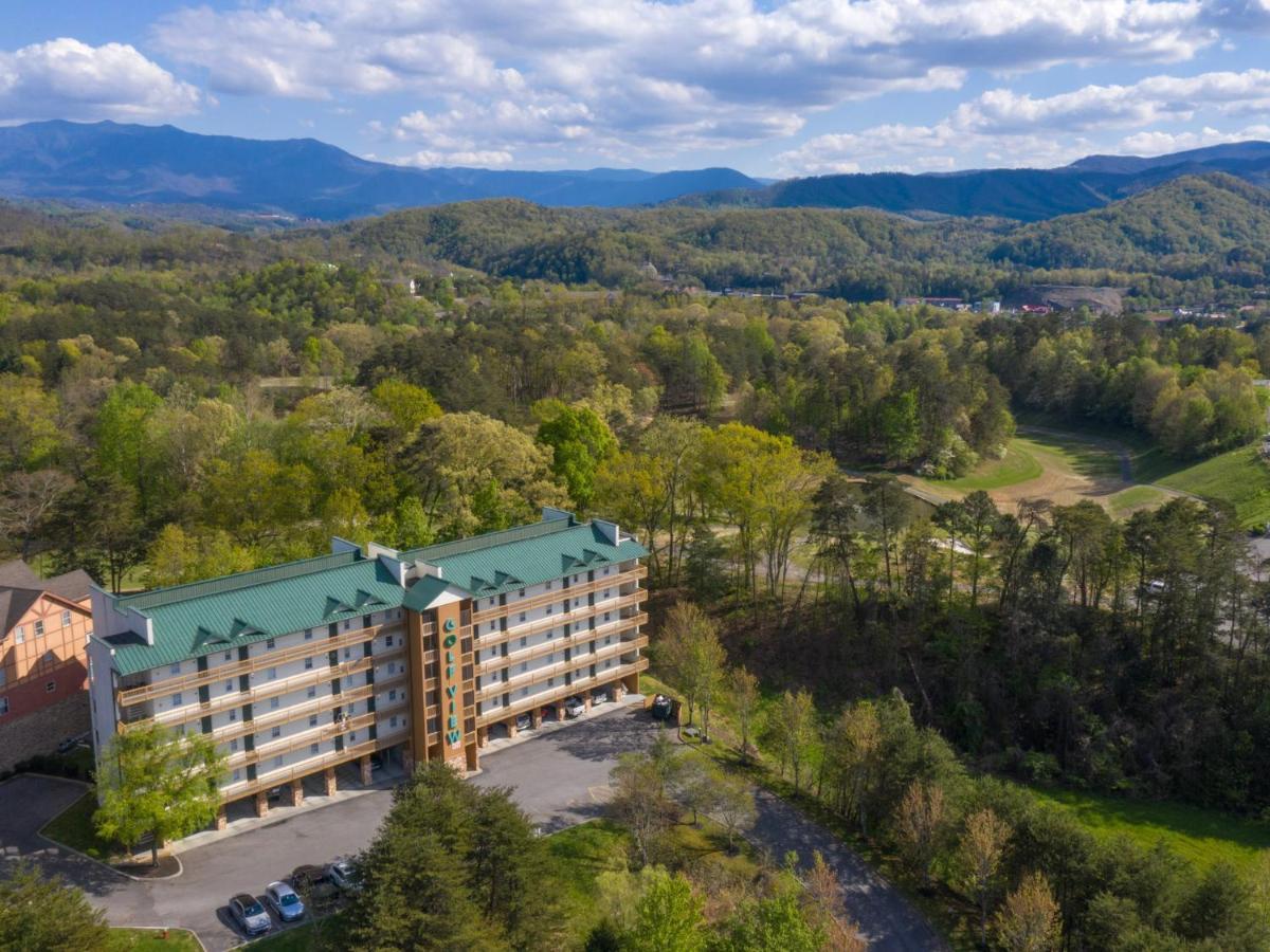 Appartement Smokey Bear 1103 à Pigeon Forge Extérieur photo